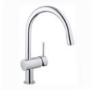 Смеситель для кухни GROHE Minta выдвижной излив 32918000