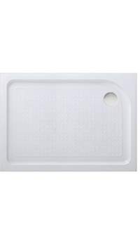 Акриловый поддон BELBAGNO TRAY-BB-AH-120/80-15-W-R 120х80х15