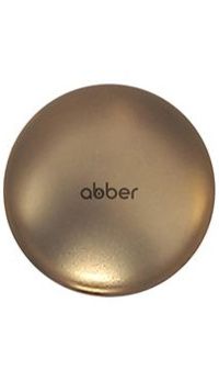 Накладка на слив ABBER AC0014MMG золото матовое