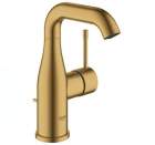 Смеситель для раковины GROHE Essence New с донным клапаном 23462GN1