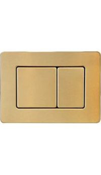 Кнопка смыва BOHEME 650-G Gold