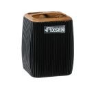 Стакан FIXSEN Black Wood FX-401-3