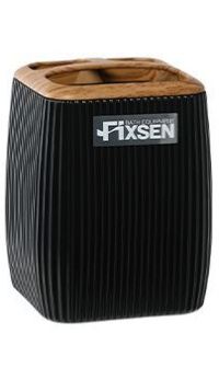 Стакан FIXSEN Black Wood FX-401-3