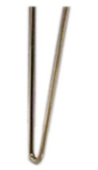 Ножки ARMADI ART Caro 886-G золото (пара)