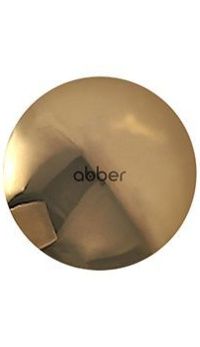 Накладка на слив ABBER AC0014GG золото