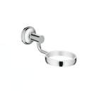 Держатель для стакана и мыльницы GROHE Essentials Authentic 40652001