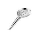 Ручной душ HANSGROHE Raindance Select S 120 3jet белый/хром 26530400