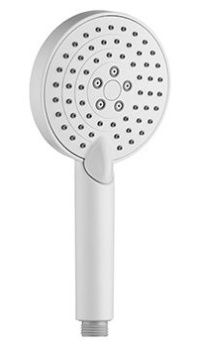 Ручной душ ORANGE O-Shower OS03w белый матовый