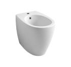 Биде напольное WHITE CERAMIC Basic W020201