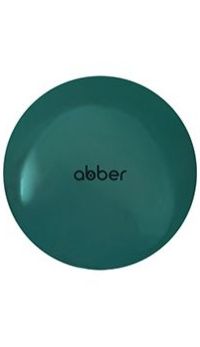 Накладка на слив ABBER AC0014MBG темно зеленая