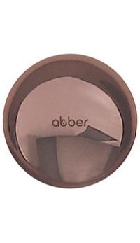 Накладка на слив ABBER AC0014RG розовое золото