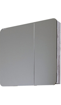 Зеркальный шкаф GROSSMAN Талис 70 бетон пайн/серый