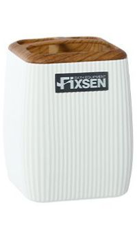 Стакан FIXSEN White Wood FX-402-3