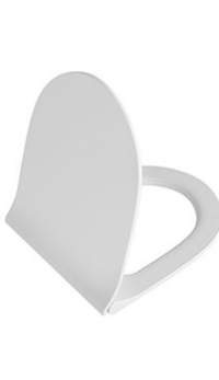 Крышка-сиденье VITRA Sento Soft Slim 130-003-009