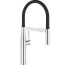 Смеситель для кухни GROHE Essence с профессиональной лейкой 30294000