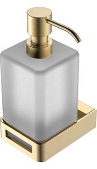 Дозатор жидкого мыла BOHEME Q 10957-MG